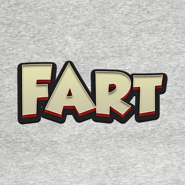 Fart (retro) by mikevotava